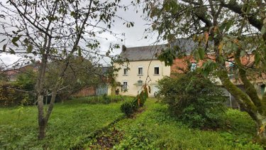 Maison a vendre Liessies 59740 Nord 136 m2 6 pièces 105500 euros