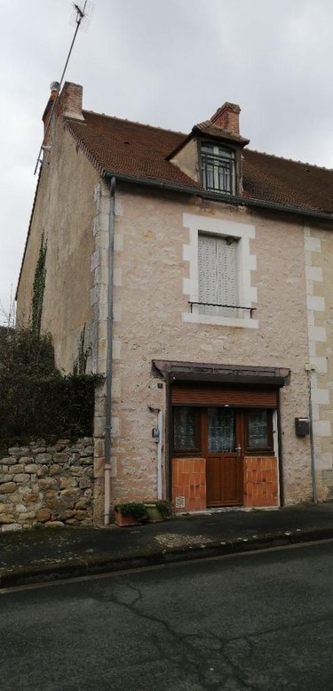 Maison a vendre Lignac 36370 Indre 63 m2 3 pièces 27560 euros