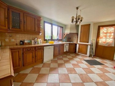 Maison a vendre La Ferté-Imbault 41300 Loir-et-Cher 166 m2 7 pièces 115940 euros