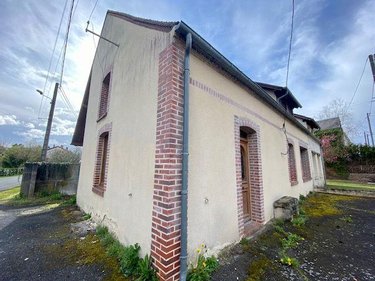 Maison a vendre La Ferté-Imbault 41300 Loir-et-Cher 166 m2 7 pièces 115940 euros