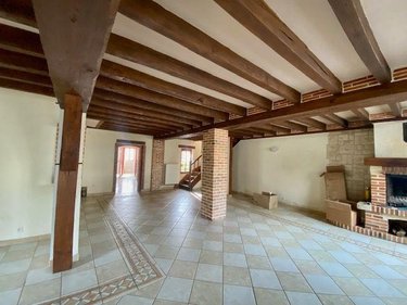 Maison a vendre La Ferté-Imbault 41300 Loir-et-Cher 166 m2 7 pièces 115940 euros