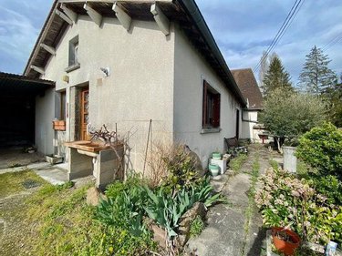 Maison a vendre La Ferté-Imbault 41300 Loir-et-Cher 166 m2 7 pièces 115940 euros