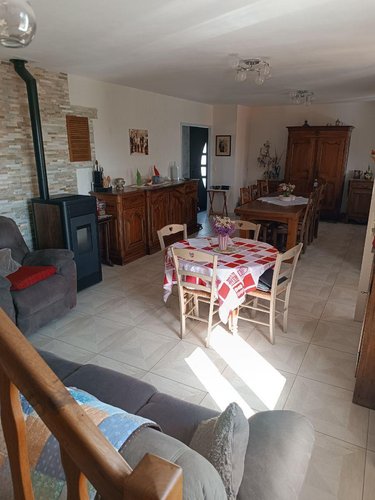 Maison a vendre La Flèche 72200 Sarthe 108 m2 9 pièces 172920 euros