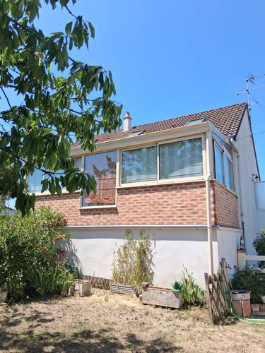 Maison a vendre La Flèche 72200 Sarthe 108 m2 9 pièces 172920 euros