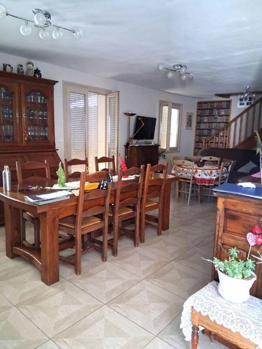Maison a vendre La Flèche 72200 Sarthe 108 m2 9 pièces 172920 euros