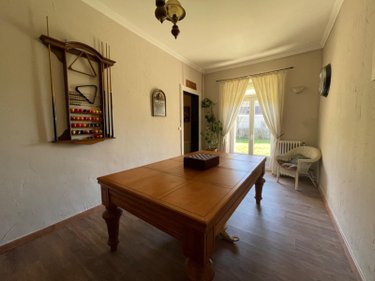 Maison a vendre Lansac 33710 Gironde 241 m2 9 pièces 430000 euros
