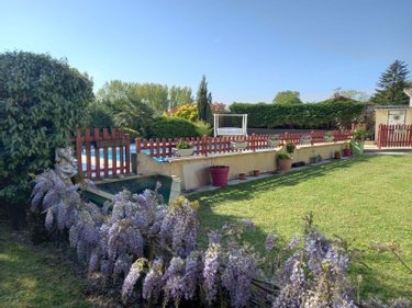 Maison a vendre Lansac 33710 Gironde 241 m2 9 pièces 430000 euros