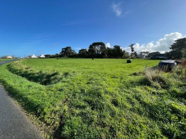 Terrain a batir a vendre Plougasnou 29630 Finistère  46640 euros