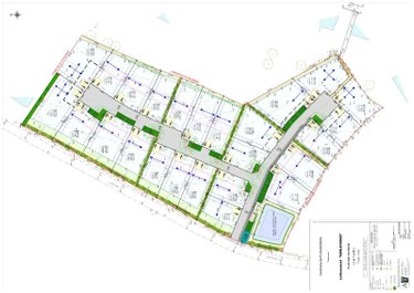 Terrain a batir a vendre Plougasnou 29630 Finistère  46640 euros