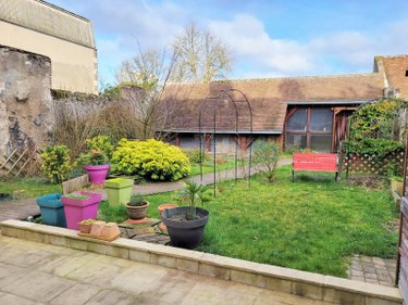 Maison a vendre Châteaudun 28200 Eure-et-Loir 207 m2 8 pièces 287000 euros