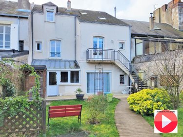 Maison a vendre Châteaudun 28200 Eure-et-Loir 207 m2 8 pièces 287000 euros