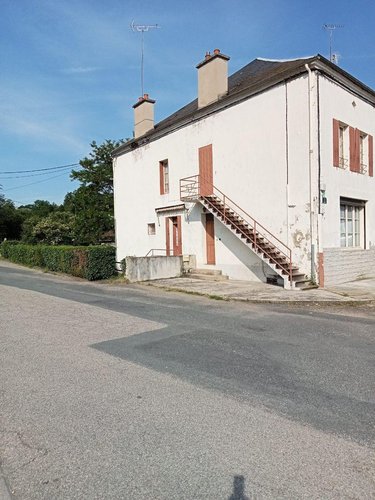 Maison a vendre Bézenet 03170 Allier 120 m2 6 pièces 48600 euros