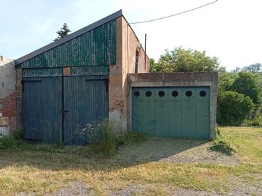 Maison a vendre Bézenet 03170 Allier 120 m2 6 pièces 48600 euros