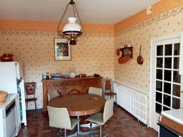 Maison a vendre Bézenet 03170 Allier 120 m2 6 pièces 48600 euros