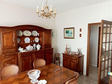 Maison a vendre Bézenet 03170 Allier 120 m2 6 pièces 48600 euros
