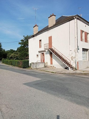 Maison a vendre Bézenet 03170 Allier 120 m2 6 pièces 48600 euros