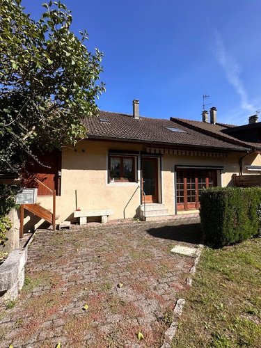 Maison a vendre Anglefort 01350 Ain 185 m2 8 pièces 249000 euros