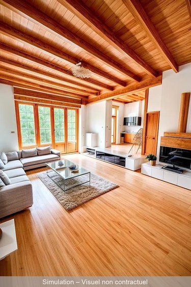 Maison a vendre Anglefort 01350 Ain 185 m2 8 pièces 249000 euros