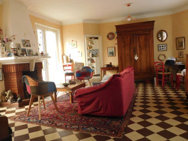 Maison a vendre Châteauroux 36000 Indre 170 m2 7 pièces 215000 euros