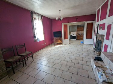 Maison a vendre Hernicourt 62130 Pas-de-Calais 111 m2 4 pièces 177920 euros