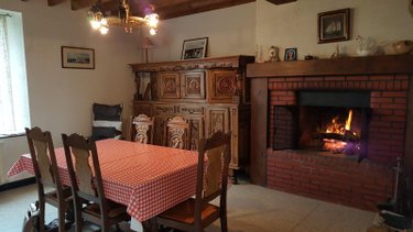 Maison a vendre Saint-Georges-de-Rouelley 50720 Manche 145 m2 6 pièces 148000 euros