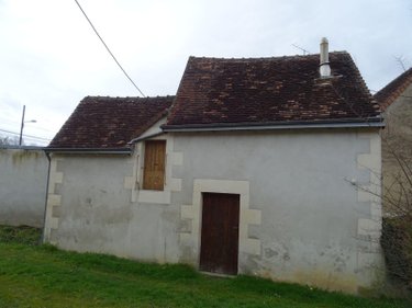 Maison a vendre Le Tranger 36700 Indre 100 m2 4 pièces 74200 euros