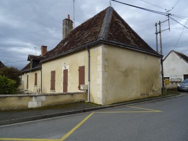 Maison a vendre Le Tranger 36700 Indre 100 m2 4 pièces 74200 euros