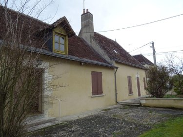 Maison a vendre Le Tranger 36700 Indre 100 m2 4 pièces 74200 euros