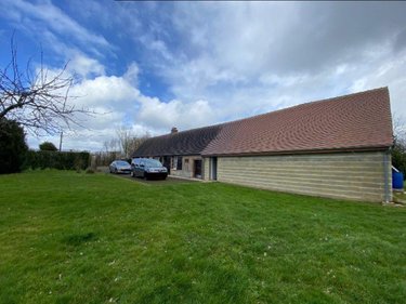 Maison a vendre Charbonnières 28330 Eure-et-Loir 60 m2 3 pièces 91160 euros