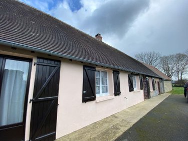 Maison a vendre Charbonnières 28330 Eure-et-Loir 60 m2 3 pièces 91160 euros