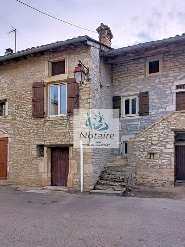 Location maison Chardonnay 71700 Saône-et-Loire 76 m2 4 pièces 697 euros