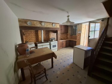 Maison a vendre Salignac-Eyvigues 24590 Dordogne 181 m2 7 pièces 58750 euros