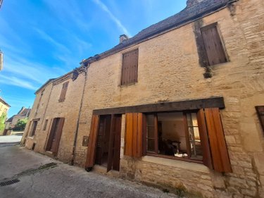 Maison a vendre Salignac-Eyvigues 24590 Dordogne 181 m2 7 pièces 58750 euros