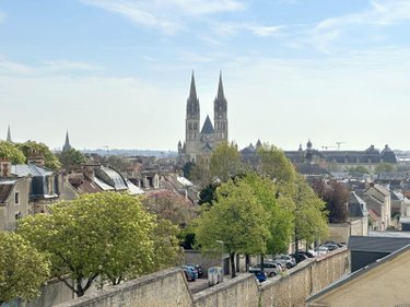 Appartement a vendre Caen 14000 Calvados 53 m2 3 pièces 206700 euros