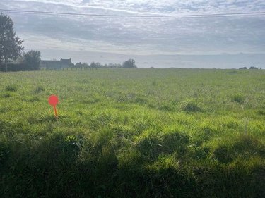Terrain a batir a vendre Le Grand-Lucé 72150 Sarthe 1553 m2  50760 euros