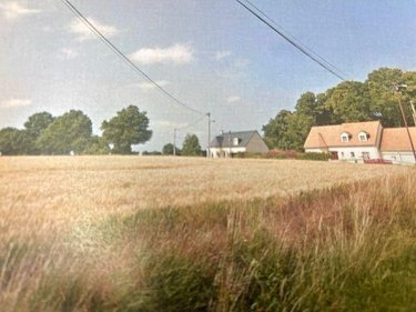 Terrain a batir a vendre Le Grand-Lucé 72150 Sarthe 1553 m2  50760 euros