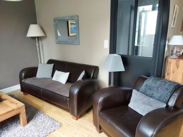 Maison a vendre Châteauneuf-du-Faou 29520 Finistère 258 m2 6 pièces 282100 euros