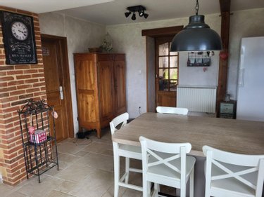 Maison a vendre Teloché 72220 Sarthe 196 m2 5 pièces 418950 euros