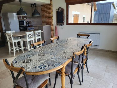 Maison a vendre Teloché 72220 Sarthe 196 m2 5 pièces 418950 euros