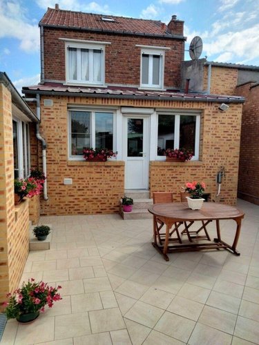 Maison a vendre Borre 59190 Nord 85 m2 5 pièces 244000 euros