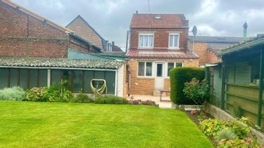 Maison a vendre Borre 59190 Nord 85 m2 5 pièces 249500 euros