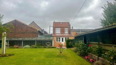 Maison a vendre Borre 59190 Nord 85 m2 5 pièces 244000 euros