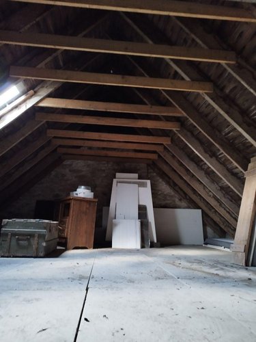 Maison a vendre Guerlesquin 29650 Finistère 110 m2 6 pièces 98500 euros