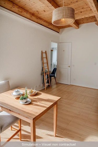 Maison a vendre Guerlesquin 29650 Finistère 110 m2 6 pièces 98500 euros