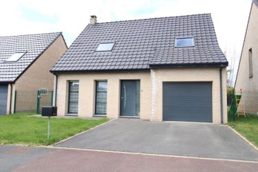 Location maison Uxem 59229 Nord 121 m2 5 pièces 1110 euros