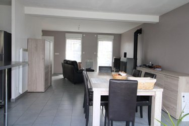 Location maison Uxem 59229 Nord 121 m2 5 pièces 1110 euros