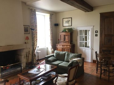 Maison a vendre Buzançais 36500 Indre 328 m2 10 pièces 234400 euros