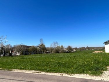 Terrain a batir a vendre Chaource 10210 Aube 1012 m2  25500 euros