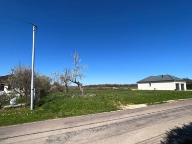 Terrain a batir a vendre Chaource 10210 Aube 1012 m2  25500 euros