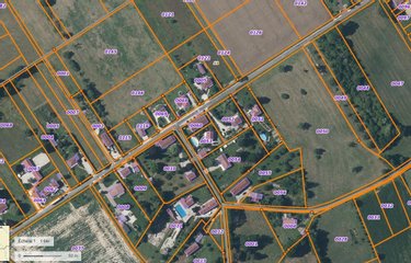 Terrain a batir a vendre Chaource 10210 Aube 1012 m2  25500 euros